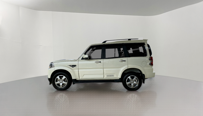 2021 Mahindra Scorpio S11, Diesel, Manual, 18,120 km, Left Side