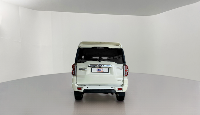 2021 Mahindra Scorpio S11, Diesel, Manual, 18,120 km, Back/Rear