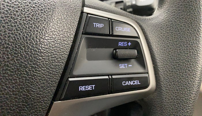 2017 Hyundai Verna 1.6 EX CRDI, Diesel, Manual, 50,331 km, Adaptive Cruise Control