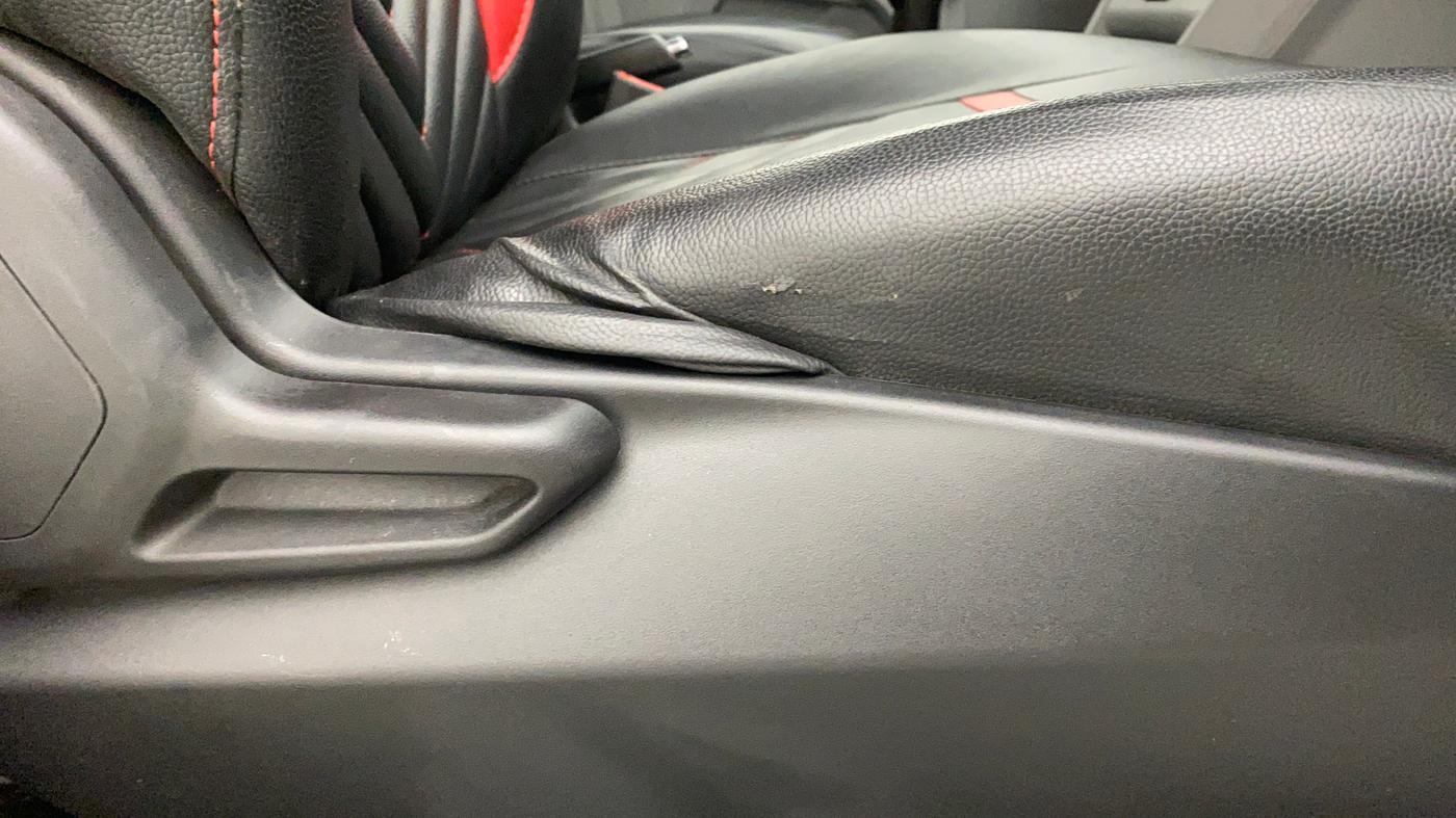 2020 Tata Tiago XE 1.2 REVOTRON, Petrol, Manual, 11,084 km, Driver Side Adjustment Panel