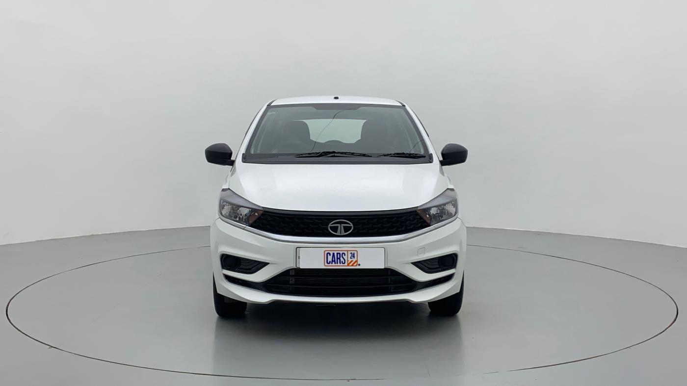 2020 Tata Tiago XE 1.2 REVOTRON, Petrol, Manual, 11,084 km, Front