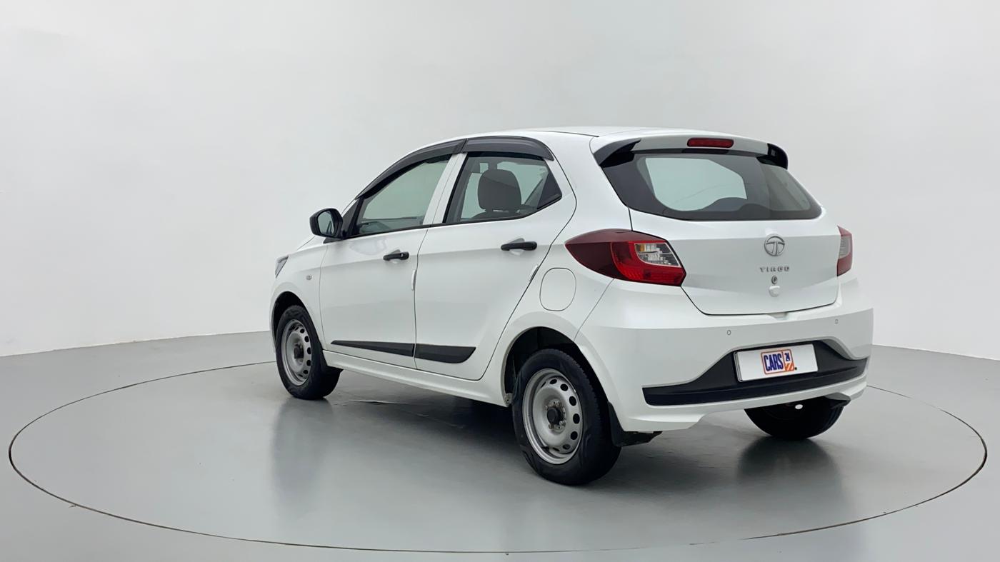 2020 Tata Tiago XE 1.2 REVOTRON, Petrol, Manual, 11,084 km, Left Back Diagonal