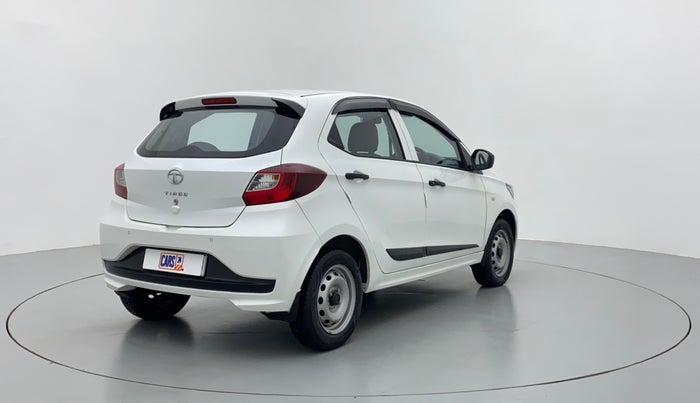 2020 Tata Tiago XE 1.2 REVOTRON, Petrol, Manual, 11,084 km, Right Back Diagonal