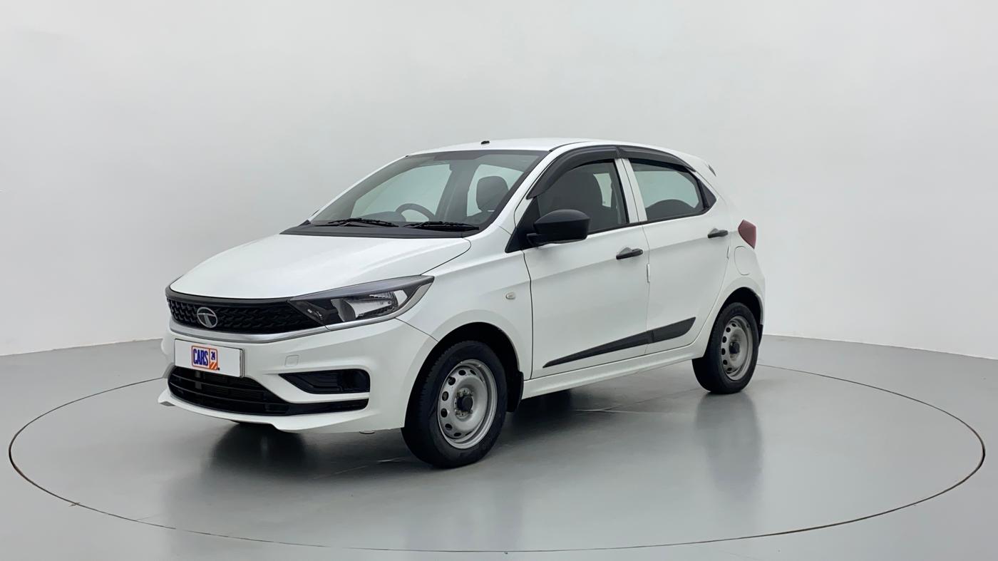 2020 Tata Tiago XE 1.2 REVOTRON, Petrol, Manual, 11,084 km, Left Front Diagonal