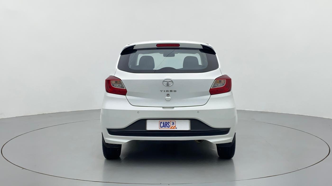 2020 Tata Tiago XE 1.2 REVOTRON, Petrol, Manual, 11,084 km, Back/Rear