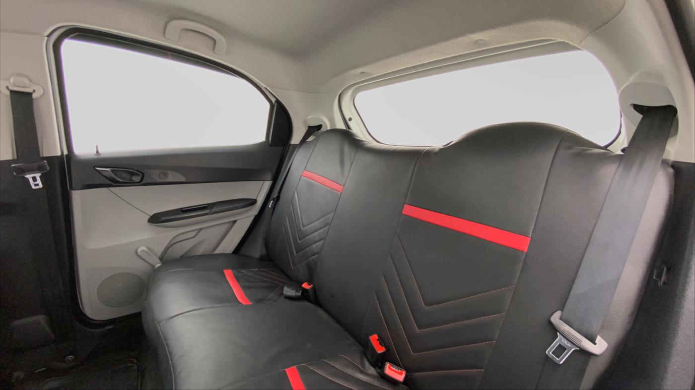 2020 Tata Tiago XE 1.2 REVOTRON, Petrol, Manual, 11,084 km, Right Side Rear Door Cabin