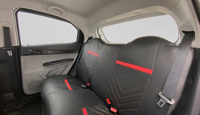 2020 Tata Tiago XE 1.2 REVOTRON, Petrol, Manual, 11,084 km, Right Side Rear Door Cabin