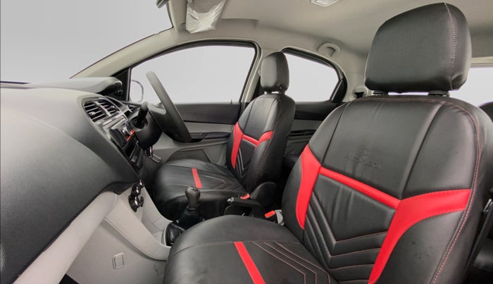 2020 Tata Tiago XE 1.2 REVOTRON, Petrol, Manual, 11,084 km, Right Side Front Door Cabin