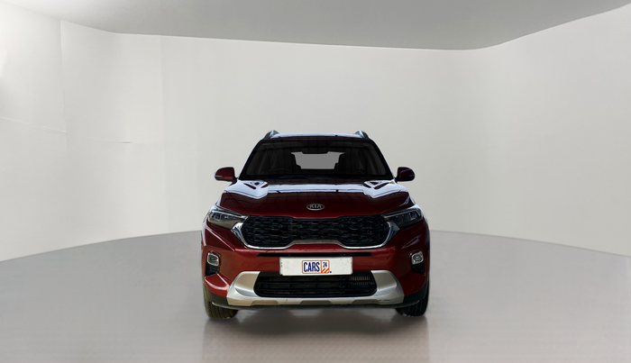 2020 KIA SONET HTX 1.0 IMT, Petrol, Manual, 19,052 km, Front