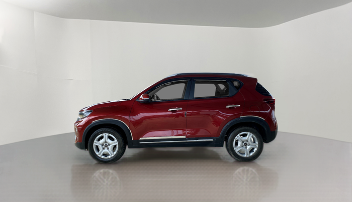 2020 KIA SONET HTX 1.0 IMT, Petrol, Manual, 19,052 km, Left Side