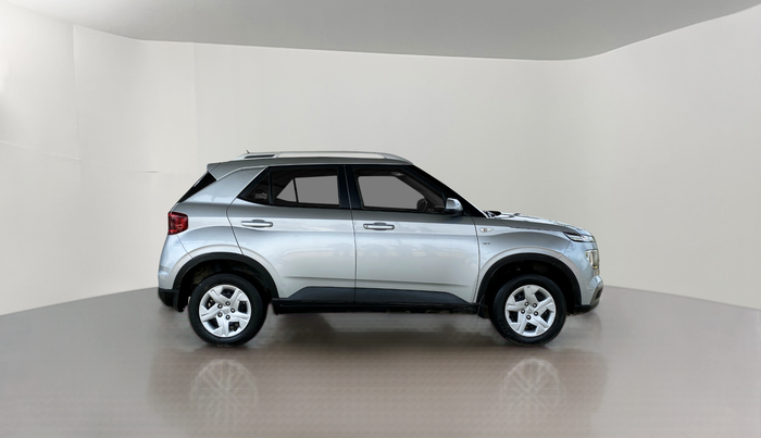 2019 Hyundai VENUE S AT TURBO GDI PETROL, Petrol, Automatic, 30,178 km, Right Side View