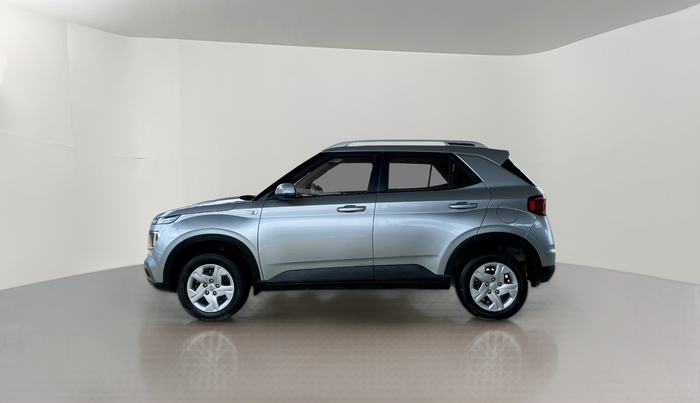 2019 Hyundai VENUE S AT TURBO GDI PETROL, Petrol, Automatic, 30,178 km, Left Side