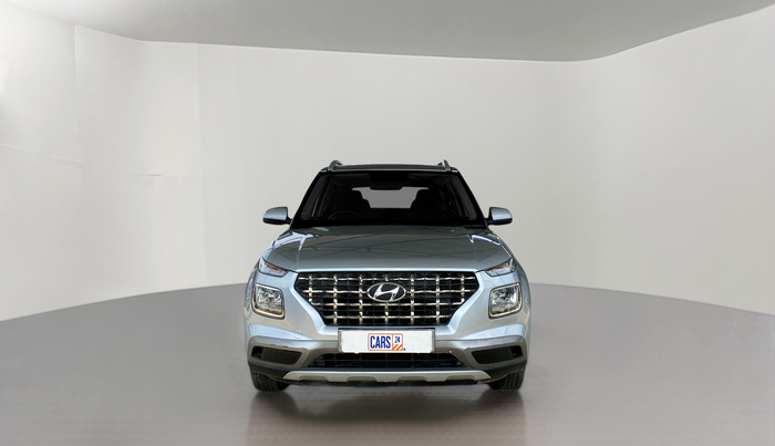 2019 Hyundai VENUE S AT TURBO GDI PETROL, Petrol, Automatic, 30,178 km, Front