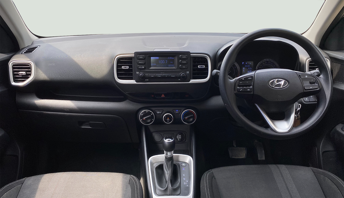 2019 Hyundai VENUE S AT TURBO GDI PETROL, Petrol, Automatic, 30,178 km, Dashboard