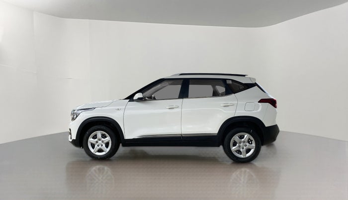 2021 KIA SELTOS HTE 1.5 MT DIESEL, Diesel, Manual, 30,519 km, Left Side