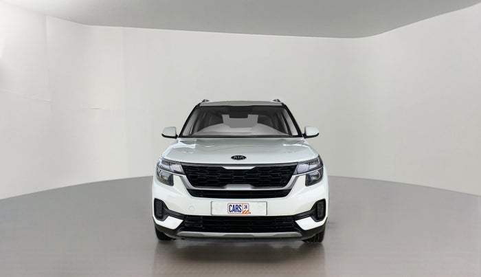 2021 KIA SELTOS HTE 1.5 MT DIESEL, Diesel, Manual, 30,519 km, Front