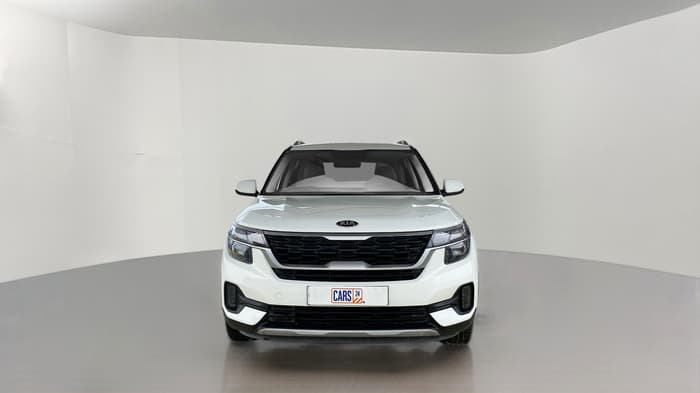 2021 KIA SELTOS HTE 1.5 MT DIESEL, Diesel, Manual, 30,519 km, Front