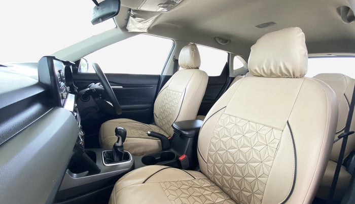 2021 KIA SELTOS HTE 1.5 MT DIESEL, Diesel, Manual, 30,519 km, Right Side Front Door Cabin