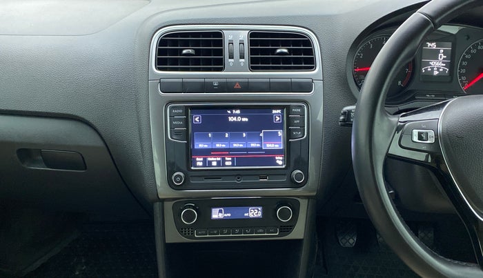 2020 Volkswagen Polo HIGH LINE PLUS 1.0, Petrol, Manual, 40,972 km, Air Conditioner
