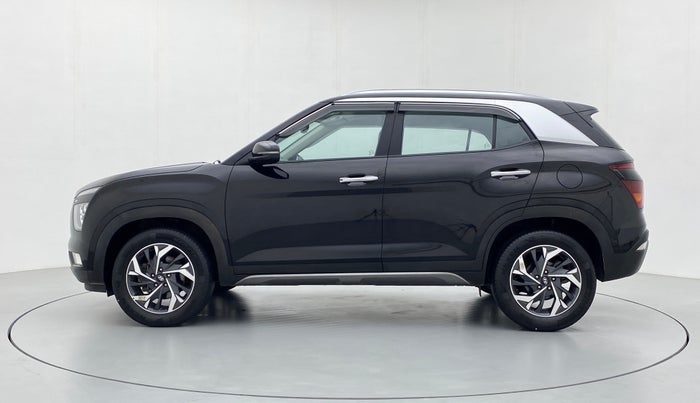2020 Hyundai Creta 1.5 SX (O), Diesel, Manual, 21,065 km, Left Side