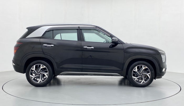 2020 Hyundai Creta 1.5 SX (O), Diesel, Manual, 21,065 km, Right Side View
