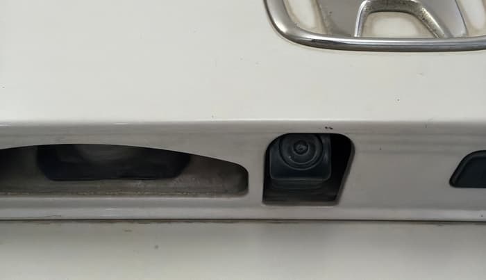 2022 Honda Amaze 1.2L I-VTEC VX, Petrol, Manual, 1,04,056 km, Parking Camera