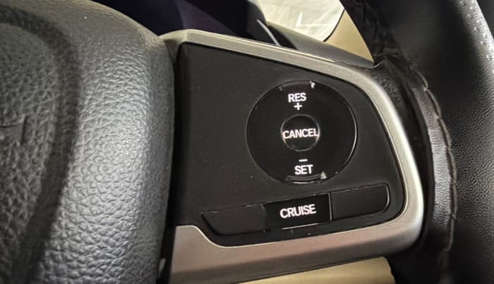 2022 Honda Amaze 1.2L I-VTEC VX, Petrol, Manual, 1,04,056 km, Adaptive Cruise Control