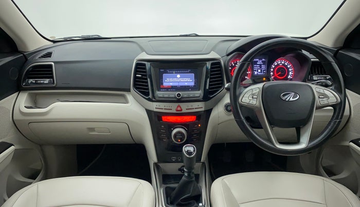 2020 Mahindra XUV300 W8 (O) 1.2 PETROL, Petrol, Manual, 44,916 km, Dashboard