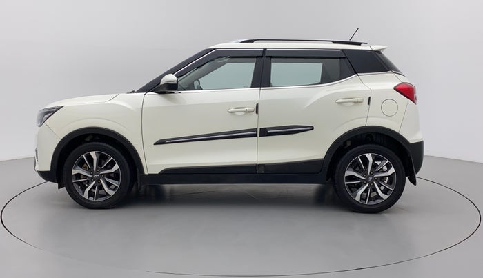 2020 Mahindra XUV300 W8 (O) 1.2 PETROL, Petrol, Manual, 44,916 km, Left Side