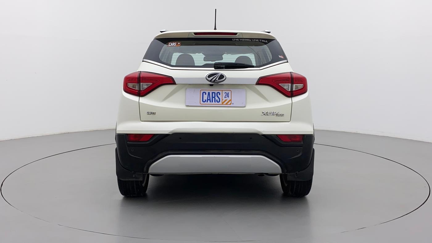 2020 Mahindra XUV300 W8 (O) 1.2 PETROL, Petrol, Manual, 44,916 km, Back/Rear