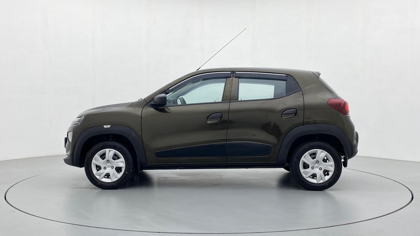 2021 Renault Kwid RXL, Petrol, Manual, 2,726 km, Left Side