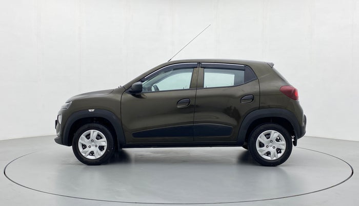 2021 Renault Kwid RXL, Petrol, Manual, 2,726 km, Left Side