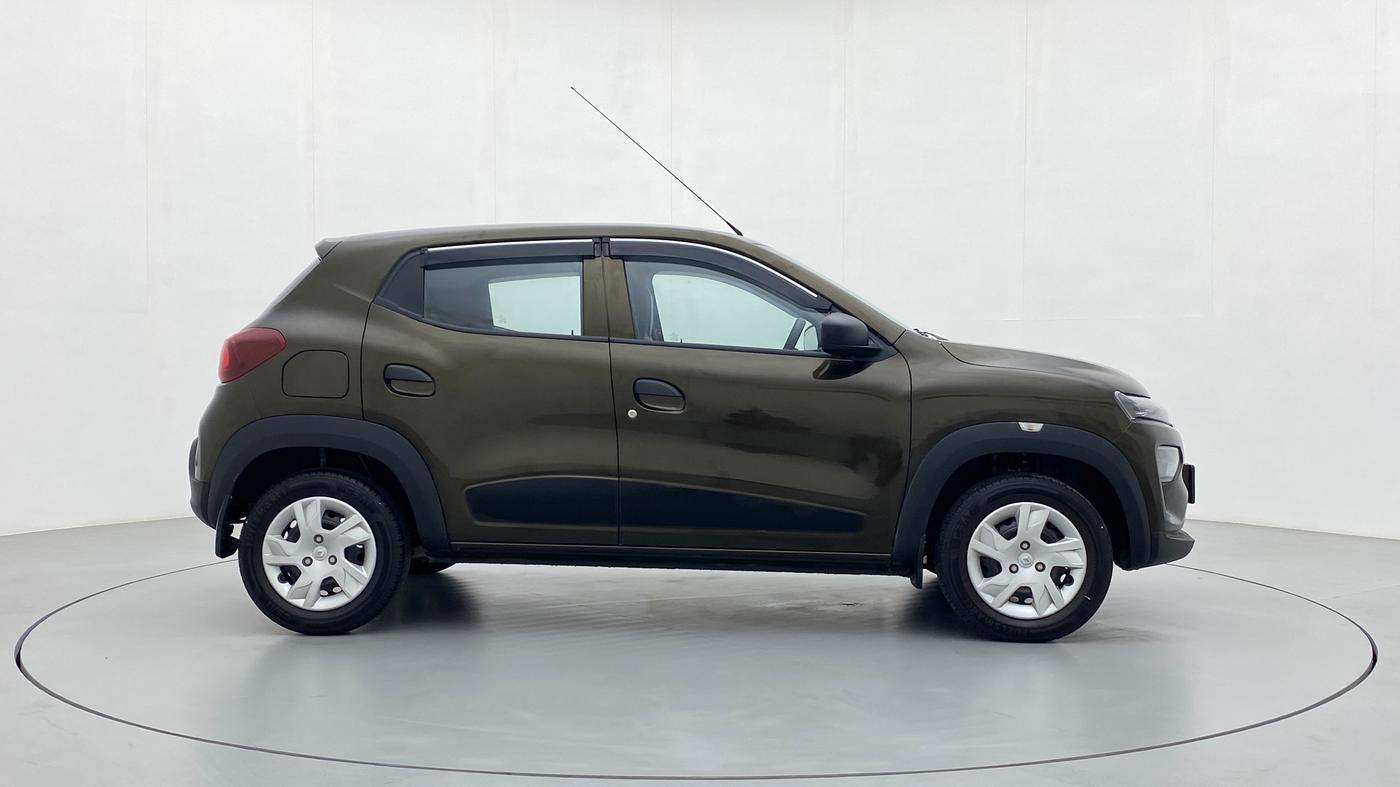 2021 Renault Kwid RXL, Petrol, Manual, 2,726 km, Right Side View