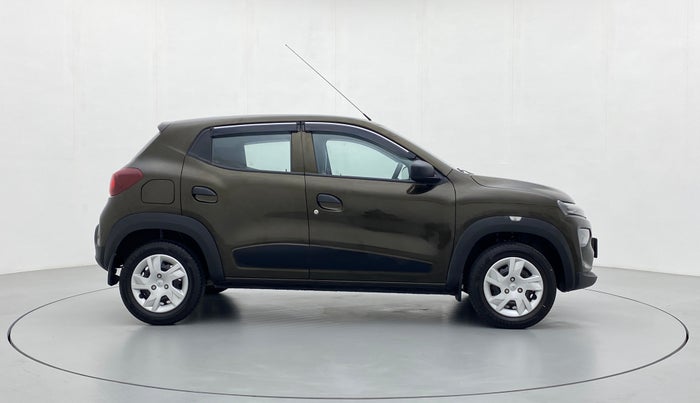 2021 Renault Kwid RXL, Petrol, Manual, 2,726 km, Right Side View