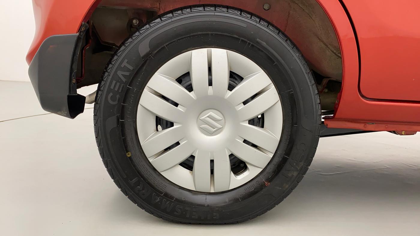 2020 Maruti Alto LXI, Petrol, Manual, 12,236 km, Right Rear Wheel