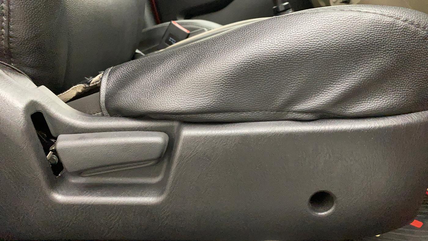 2020 Maruti Alto LXI, Petrol, Manual, 12,236 km, Driver Side Adjustment Panel