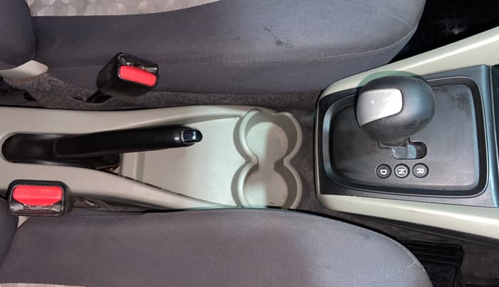 2015 Maruti Celerio ZXI AMT, Petrol, Automatic, 75,076 km, Gear Lever
