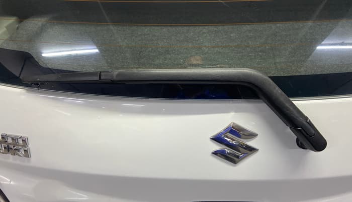 2015 Maruti Celerio ZXI AMT, Petrol, Automatic, 75,076 km, Rear Wiper