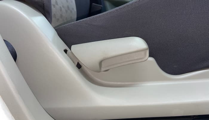 2015 Maruti Celerio ZXI AMT, Petrol, Automatic, 75,076 km, Driver Side Adjustment Panel
