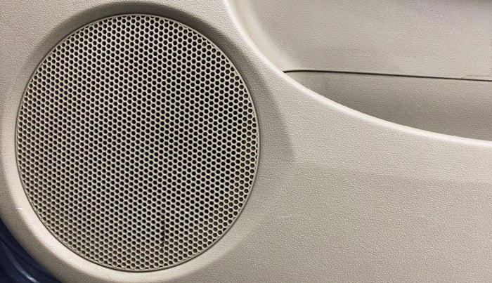 2009 Hyundai i20 MAGNA 1.2 VTVT, Petrol, Manual, 60,547 km, Speaker