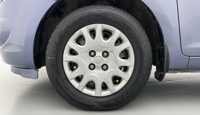 2009 Hyundai i20 MAGNA 1.2 VTVT, Petrol, Manual, 60,547 km, Left Front Wheel