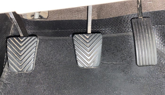 2009 Hyundai i20 MAGNA 1.2 VTVT, Petrol, Manual, 60,547 km, Pedals