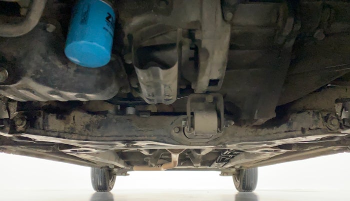 2009 Hyundai i20 MAGNA 1.2 VTVT, Petrol, Manual, 60,547 km, Front Underbody