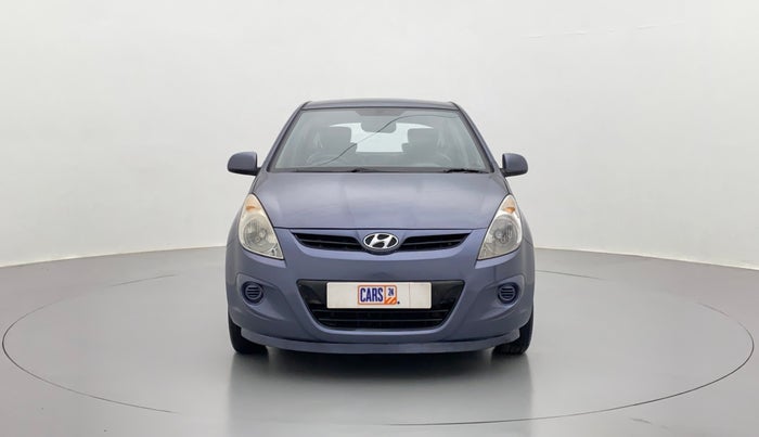 2009 Hyundai i20 MAGNA 1.2 VTVT, Petrol, Manual, 60,547 km, Front