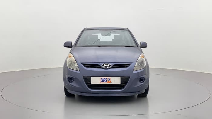 2009 Hyundai i20 MAGNA 1.2 VTVT, Petrol, Manual, 60,547 km, Front