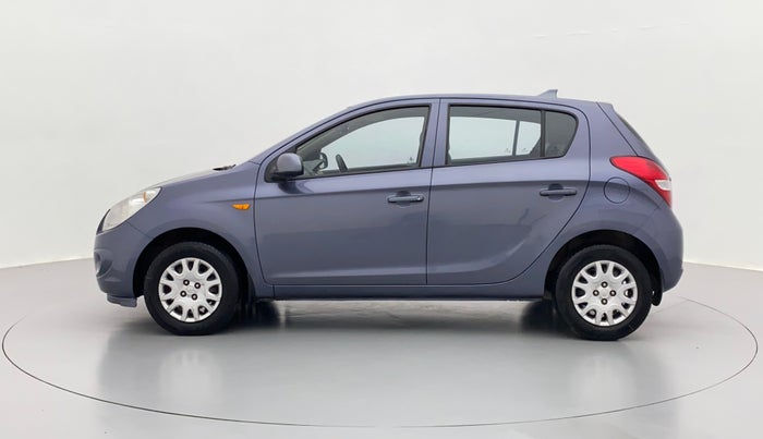 2009 Hyundai i20 MAGNA 1.2 VTVT, Petrol, Manual, 60,547 km, Left Side