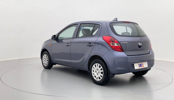 2009 Hyundai i20 MAGNA 1.2 VTVT, Petrol, Manual, 60,547 km, Left Back Diagonal