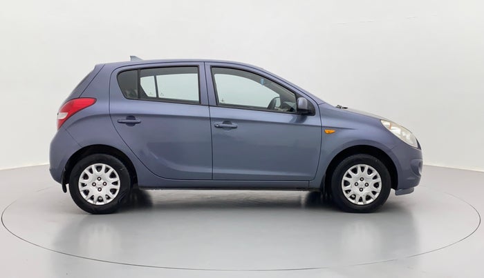 2009 Hyundai i20 MAGNA 1.2 VTVT, Petrol, Manual, 60,547 km, Right Side View