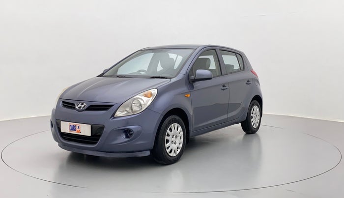 2009 Hyundai i20 MAGNA 1.2 VTVT, Petrol, Manual, 60,547 km, Left Front Diagonal