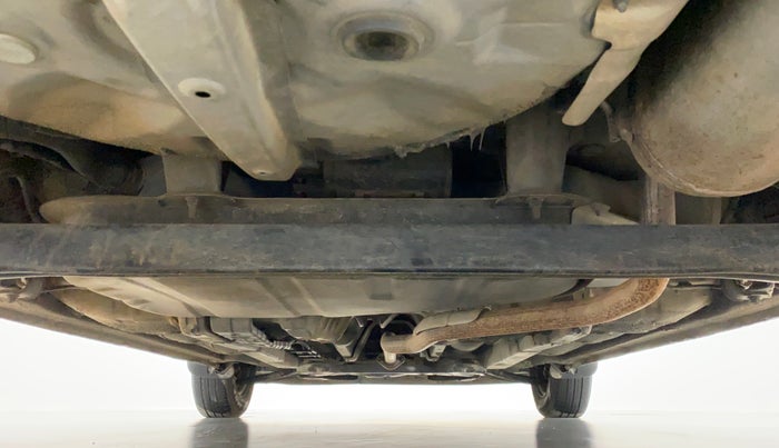 2009 Hyundai i20 MAGNA 1.2 VTVT, Petrol, Manual, 60,547 km, Rear Underbody